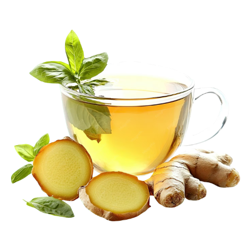 Pure Ginger Green Tea