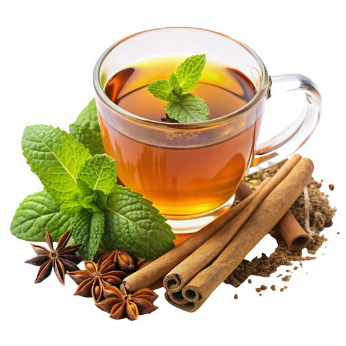 Refreshing Detox Tea